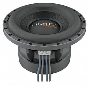 Сабвуфер Hertz M12 Unlimited Spl