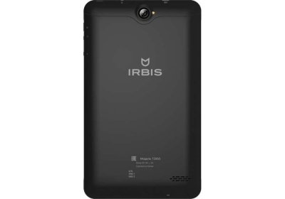 Планшет Irbis Tz855 16Gb 3G черный