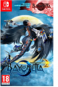 Игра Bayonetta 2 + Bayonetta ( Nintendo Switch)