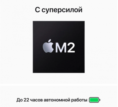 Apple Macbook Air 15 M2 24Gb 512Gb Z18u0000d (Midnight)