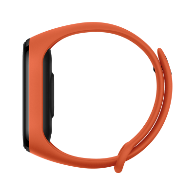 Фитнес-браслет Xiaomi Mi Band 4 heat orange