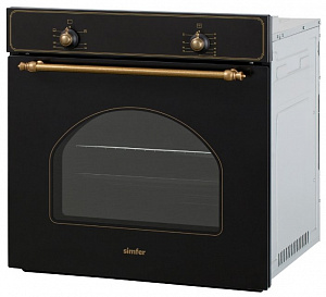 Духовой шкаф Simfer B6gl12011