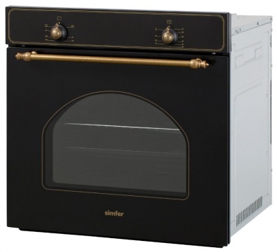 Духовой шкаф Simfer B6gl12011