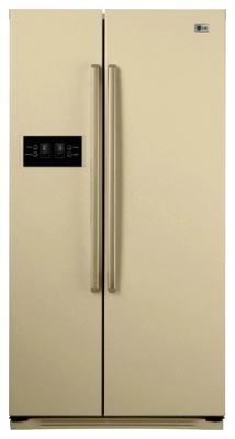 Холодильник Lg Gw-C207qeqa 
