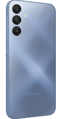 Смартфон Samsung Galaxy A15 6/128 Blue