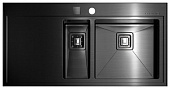 Кухонная мойка Omoikiri Akisame 100-2-In-Gm-R 4993041