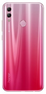 Смартфон Honor 10 Lite 3/64GB Red