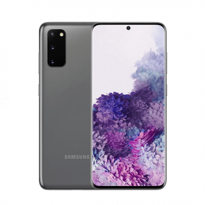 Смартфон Samsung Galaxy S20+ серый