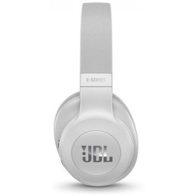 Беспроводные наушники JBL E55BT White