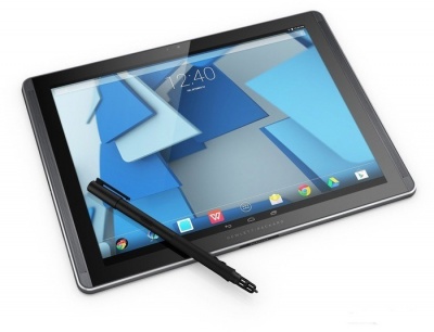 Планшет Hp Pro Tablet 10 32Gb 3G Hspa+ Серый L2j89aa