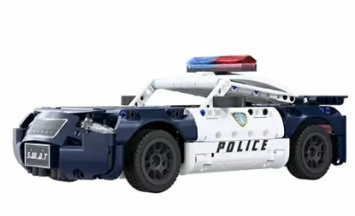 Конструктор Xiaomi Onebot Police Car (Obcjjc22aiqi)