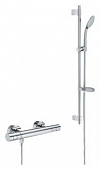 Термостат для ванны Grohe Grohtherm 1000 Cosmopolitan, хром 34215000
