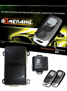 Автосигнализация Boomerang  Gamma  Ame-107