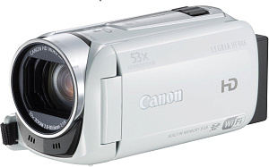 Видеокамера Canon Legria Hf R46 White