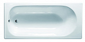 Ванна чугунная Sanitrend Morril, 180х80х45 см, 4188045