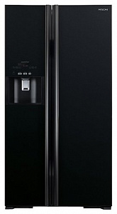 Холодильник Hitachi R-S 702 Gpu2 Gbk