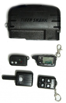 Автосигнализация Tiger Shark Ts-3311 