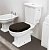 Унитаз ArtCeram Hermitage Ee03