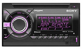 Магнитола автомобильная Sony Wx-Gt90bt