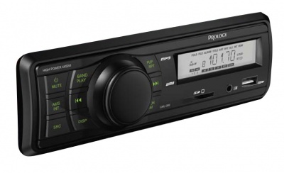 Магнитола автомобильная Prology Cmu-306
