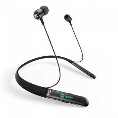 Беспроводные наушники JBL Live 200BT black