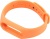 Силиконовый браслет для Mi Band 2 orange