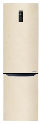 Холодильник Lg Gw-B499sefz бежевый