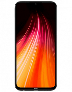 Смартфон Xiaomi Redmi Note 8T 4/64GB черный