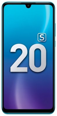 Смартфон Honor 20s 6/128Gb Blue