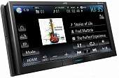 Магнитола автомобильная Jvc Kw-Av71btee