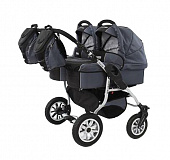 Коляска для двойни 2 в 1 Tako Duo Jumper (Sttf) 05
