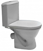Унитаз-компакт Акватон Алькор 1Wh301795 косой (стандарт: 1-реж., дюро)