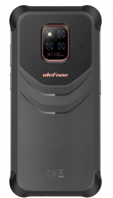 Смартфон Ulefone Power Armor 14 4/64Gb Black