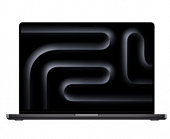 Ноутбук Apple Macbook Pro 14 M3 Pro 11/14C SSD 18/512Gb Space Black MRX33