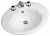 Раковина Jacob Delafon Presqu`Ile E1250-00 встр ,60х48, (бел)