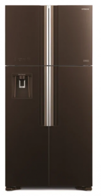 Холодильник Hitachi R-W 662 Pu7 Gbw