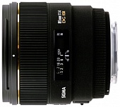 Объектив Sigma Af 85mm f/1.4 Ex Dg Hsm Canon