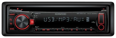 Магнитола автомобильная Kenwood Kdc-4251Ury