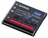Аккумулятор Casio Np-120
