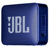 Колонки Jbl Go2 Blu синий