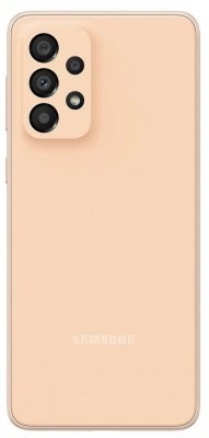 Смартфон Samsung Galaxy A33 128GB оранжевый