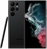 Смартфон Samsung Galaxy S22 Ultra 12/512 ГБ черный фантом