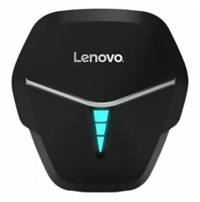 Беспроводные наушники Lenovo HQ08 True Wireless Earbuds черный