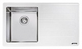 Кухонная мойка Smeg Lmn1vbd