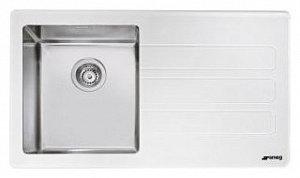 Кухонная мойка Smeg Lmn1vbd