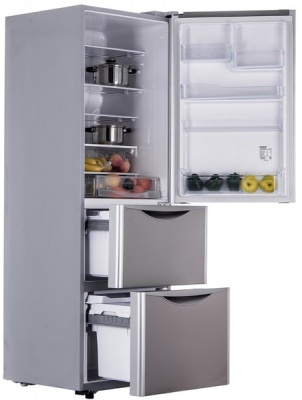 Холодильник Hitachi R-Sg 38 Fpu Gs