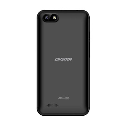 Смартфон Digma A453 3G Linx,черный