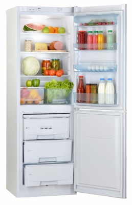 Холодильник Pozis Rk - 139 A рубиный