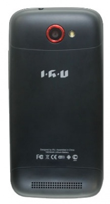 Iru M4301 черный