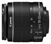 Объектив Canon Ef-S 18-55mm f,3.5-5.6 Is Ii